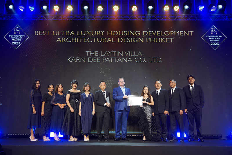 Dot Property Thailand Awards 2023